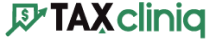 TaxCliniq Logo